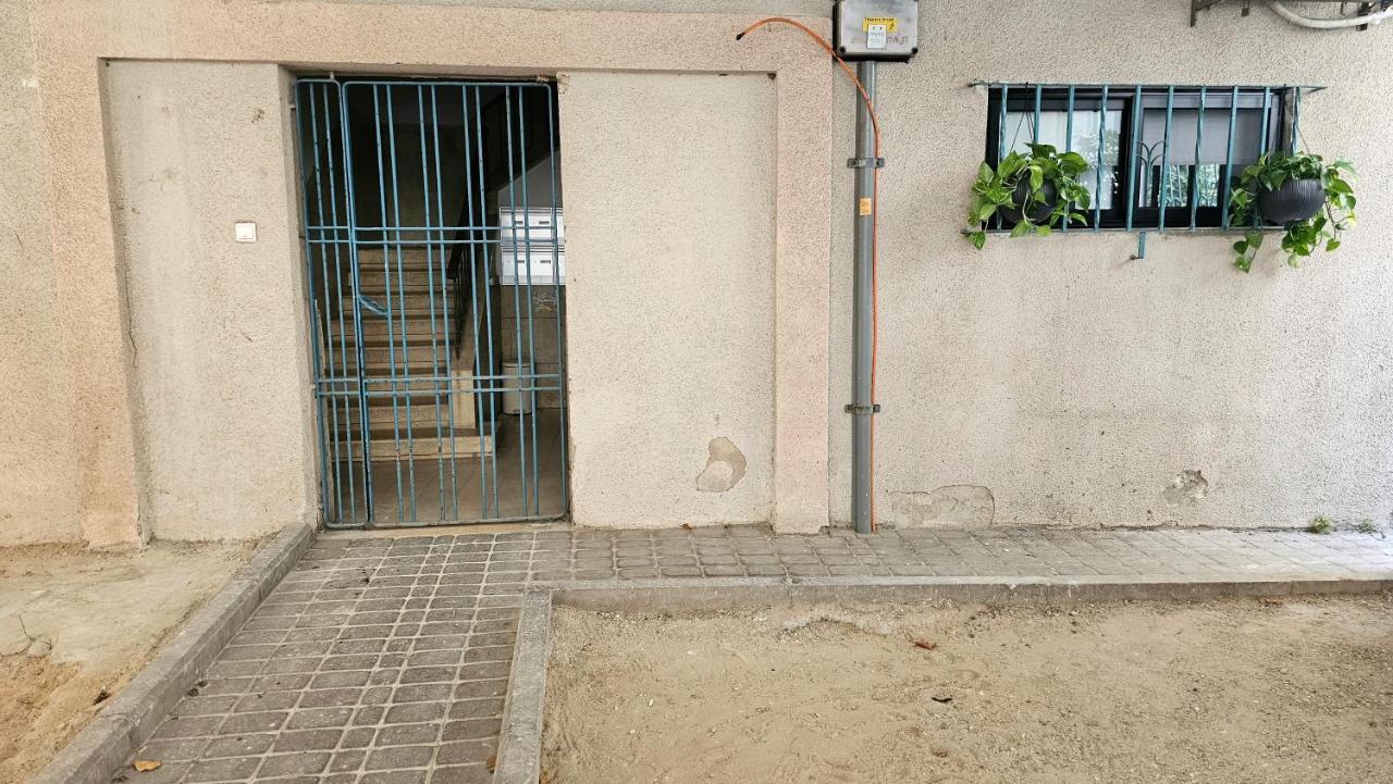 Appartamento Shenkin Corner Tel Aviv Esterno foto